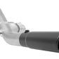 Gibson 2017 Toyota Land Cruiser Base 5.7L 3in Cat-Back Single Exhaust - Black Elite