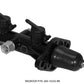 Wilwood Tandem Remote Master Cylinder - 15/16in Bore Black