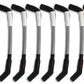 Kooks 10mm Spark Plug Wires - Grey w/ Black Boots (8 pc. Set)