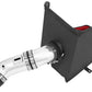 Spectre 12-16 Toyota Tundra 4.6L Air Intake Kit - Silver w/Red Filter