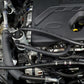 J&L 2021-2022 Ford Bronco 1.5L EcoBoost Passenger Side Oil Separator 3.0 - Clear Anodized