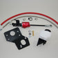 McLeod Hydraulic Conversion Kit 1967-69 Camaro Firewall Kit