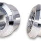 Moroso Valve Cover Bung - 3/8in NPT - Aluminum - 2 Pack