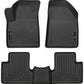 Husky Liners 2015 Jeep Cherokee WeatherBeater Combo Black Floor Liners