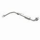 MagnaFlow Conv Direct Fit OEM 2003-2004 Toyota Tundra Underbody - 47.125in Length