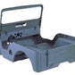 Omix Reproduction Steel Body Tub- 49-53 Willys CJ3A