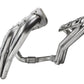Kooks 06-10 Jeep SRT8 6.1L 1 7/8in x 3in SS Longtube Headers and Catted SS Connection Pipes