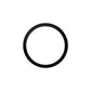 KC HiLiTES FLEX ERA 1 (Single Bezel Ring) - Black