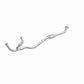 MagnaFlow Conv DF 98-00 Sienna 3.0L