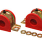 Energy Suspension Universal Sway Bar Bushing Set 1 1/16in Dia. - Red