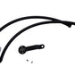 J&L 14-18 Chevy/GM Truck/SUV 5.3L V8 Driver Side Oil Separator 3.0 - Clear Anodized