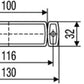 Hella Lamp SMLR MD24 2PS