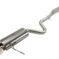 aFe 20-21 Audi A4 L4-2.0L (t) MACH Force-Xp 3in to 2-1/2in Stainless Steel Cat-Back Exhaust System