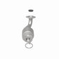 MagnaFlow Conv Direct Fit 16-18 Honda HR-V 1.8L