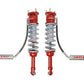 aFe Sway-A-Way 3.0in Front Coilover Kit 2017 Ford F-150 Raptor V6-3.5L (tt) w/Remote Reservoirs