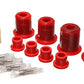 Energy Suspension 99-04 Ford Mustang Cobra Red Rear End Control Arm Bushings
