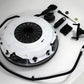 Clutch Masters 07-16 Dodge Ram 2500/3500 6.7L w/G56 Trans FXT400 Sprung Ceramic Clutch Kit w/FW
