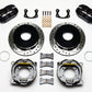 Wilwood Dynapro Low-Profile 11.00in P-Brake Kit Drilled New Big Ford 2.50in Offset