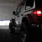 Oracle Oculus Bi-LED Projector Headlights for Jeep JL/Gladiator JT - Graphite Metallic - 5500K