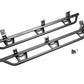 N-Fab Trail Slider Steps 2021 Ford Bronco 4 Door - Textured Black