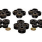 Energy Suspension 81-91 GM Denali XL/Suburban/Yukon XL 2WD/4WD Black Body (Cab) Mount Set