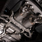 Stainless Works 2009-13 C6 Corvette Axleback 2-1/2in Dual Chambered Turbo Mufflers Quad 4in Tips