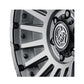 ICON Recon Pro 17x8.5 8 x 6.5 13mm Offset 5.25in BS Charcoal Wheel
