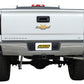 Gibson 14-18 GMC Sierra 1500 Denali 5.3L 3.5in Cat-Back Single Exhaust - Stainless