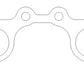 Cometic Toyota 2RZ/3RZ-FE 95-UP Exhaust .030 inch MLS Head Gasket 1.730 inch X 1.460 inch Port
