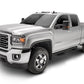 N-Fab Podium LG 15-18 GMC/Chevy Canyon/Colorado Crew Cab SRW - Tex. Black - Cab Length - 3in