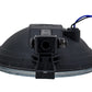 Hella 500 Series 12V Black Magic Halogen Driving Lamp Kit