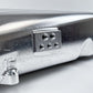 CSF Gen 2 B58 Race X Charge-Air-Cooler Manifold - Raw Billet Aluminum Finish