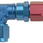 Fragola -8AN x 90 Degree Low Profile Forged Hose End