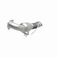 MagnaFlow Converter Direct Fit California Grade 2014 Ford Fusion 1.5L