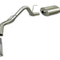 Corsa/dB 05-08 Ford F-150 SuperCrew/5.5ft Bed 4.6L V8 Polished Sport Cat-Back Exhaust