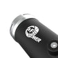 aFe BladeRunner Intercooler Hot & Cold Side Tubes Combo 20-21 GM Trucks 3.0L (td) - Black