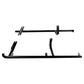 ARB Deluxe Side Rail & Step 80Ser No Flr
