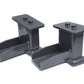MaxTrac 09-18 Ford F-150 2WD 5in Rear Fabricated Steel Lift Blocks