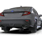 Rally Armor 2022 Subaru WRX Black UR Mud Flap - Metallic Black Logo