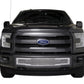 Putco 15-17 Ford F-150 - Stainless Steel Punch Design Bumper Grille Inserts