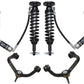 ICON 2015+ Ford F-150 2WD 1.75-3in Stage 4 Suspension System w/Tubular Uca