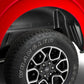 Husky Liners 2021 Ford F-150 Rear Wheel Well Guards - Black