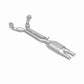 MagnaFlow Conv DF 81-86 Alfa Romeo GTV6 2.5L