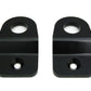 Torque Solution Subaru Radiator Stay Bracket (Black): Subaru Impreza 08-11/ WRX/STi 08-13
