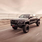 Road Armor 16-20 Toyota Tacoma Stealth Front Winch Bumper w/Lonestar Guard - Tex Blk