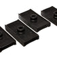 Energy Suspension Chrysler Leaf Spring Iso. Set - Black
