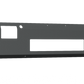 Road Armor 19-20 Ram 2500 Vaquero Front Non-Winch Plate - Tex Blk