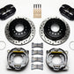 Wilwood Dynapro Low-Profile 11.00in P-Brake Kit Drilled Ford 8.8 w/2.50in Offset-5 Lug