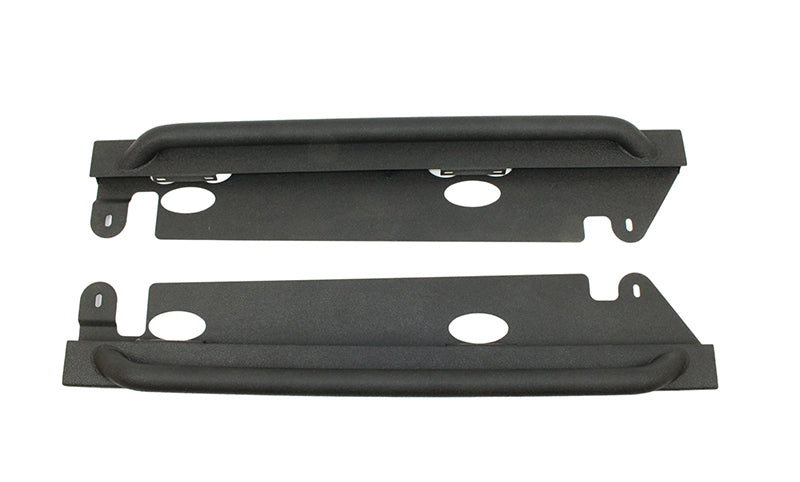Fishbone Offroad 07-18 Jeep Wrangler JK 2 Door Rubicon Steel Rock Slider