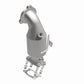 MagnaFlow Conv DF 00-04 S40/V40 1.9L Front